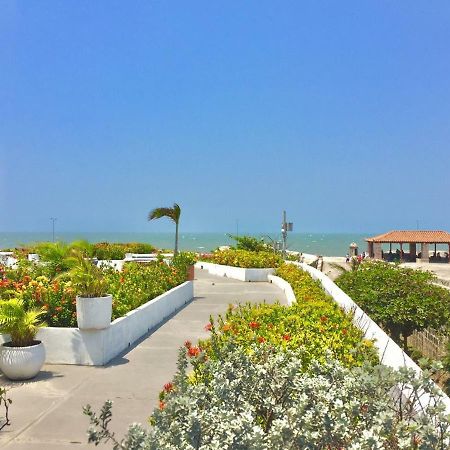 Апартаменты Penthouse Caribbean View And Private Pool, Картахена Экстерьер фото