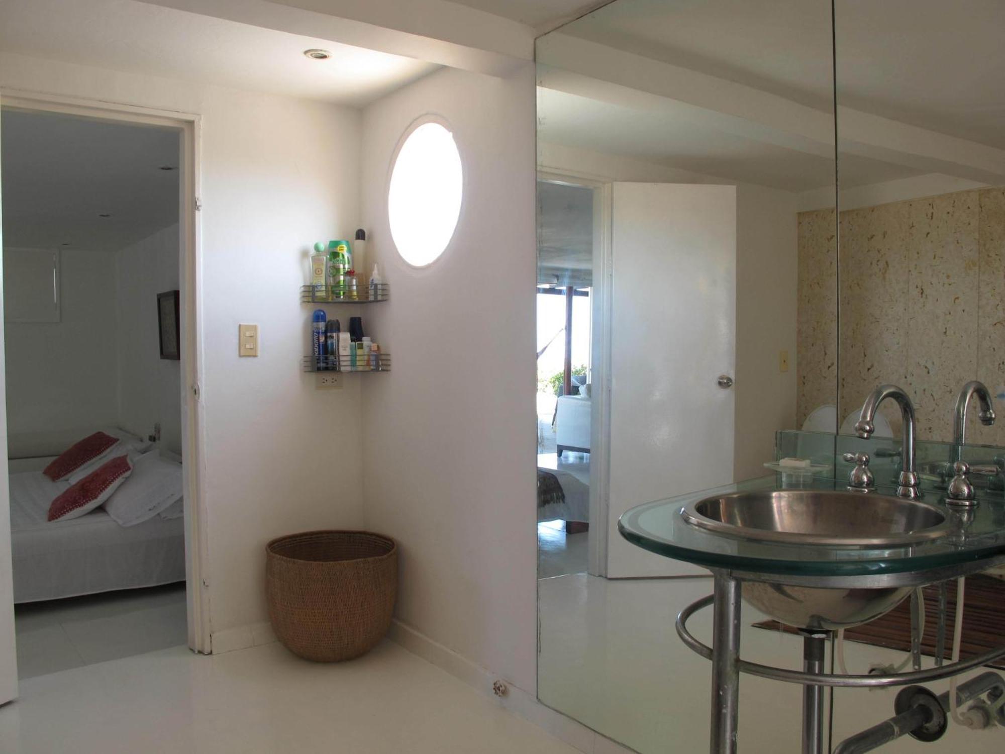 Апартаменты Penthouse Caribbean View And Private Pool, Картахена Экстерьер фото