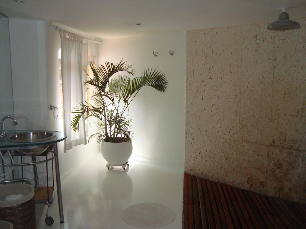 Апартаменты Penthouse Caribbean View And Private Pool, Картахена Экстерьер фото