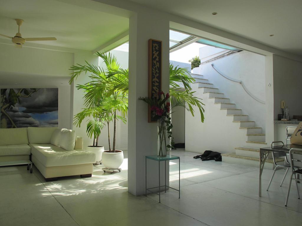 Апартаменты Penthouse Caribbean View And Private Pool, Картахена Экстерьер фото