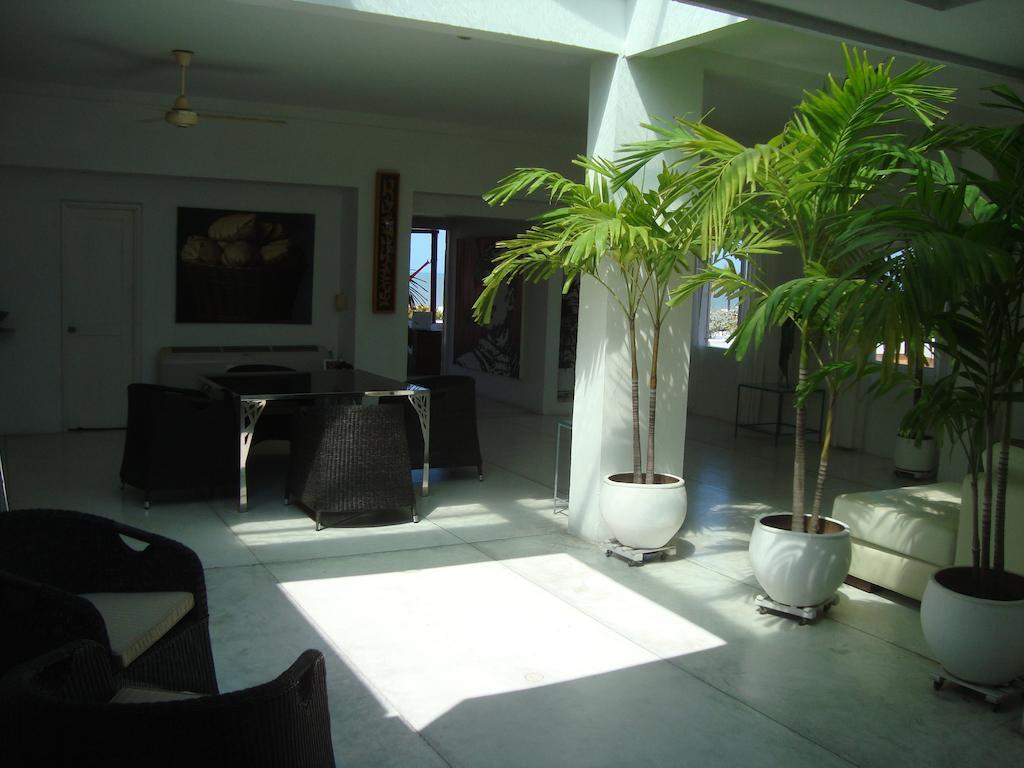 Апартаменты Penthouse Caribbean View And Private Pool, Картахена Экстерьер фото