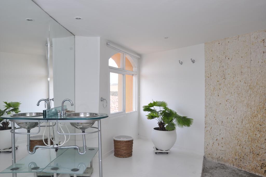 Апартаменты Penthouse Caribbean View And Private Pool, Картахена Экстерьер фото