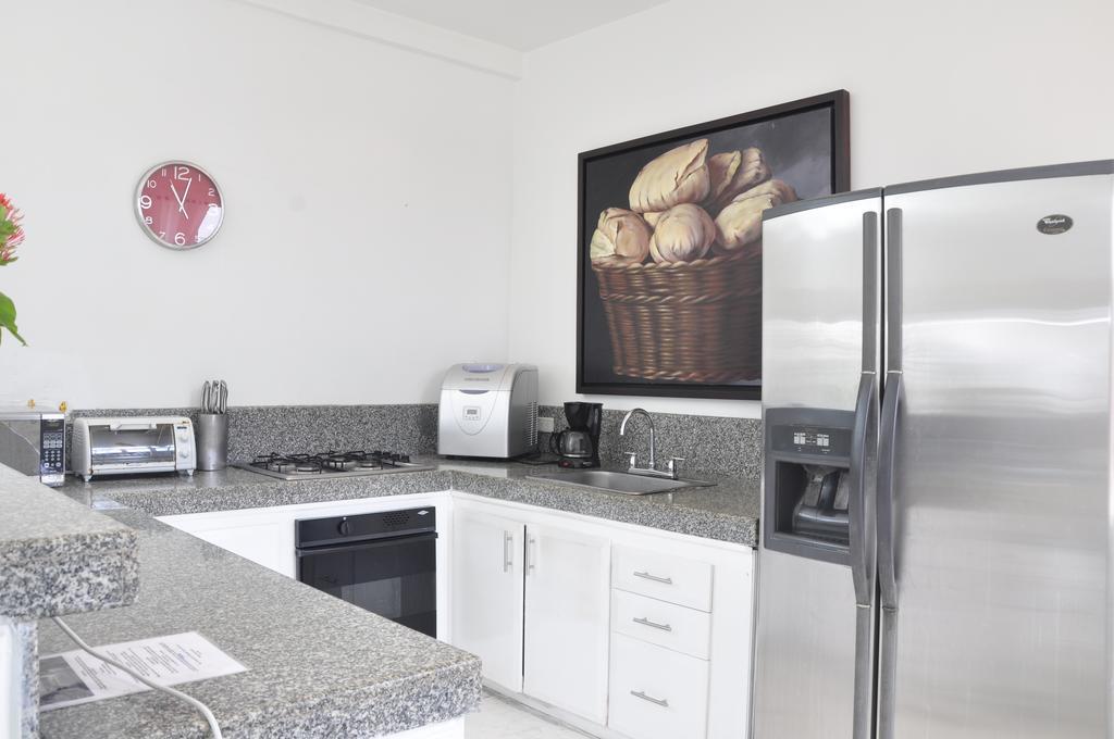 Апартаменты Penthouse Caribbean View And Private Pool, Картахена Экстерьер фото