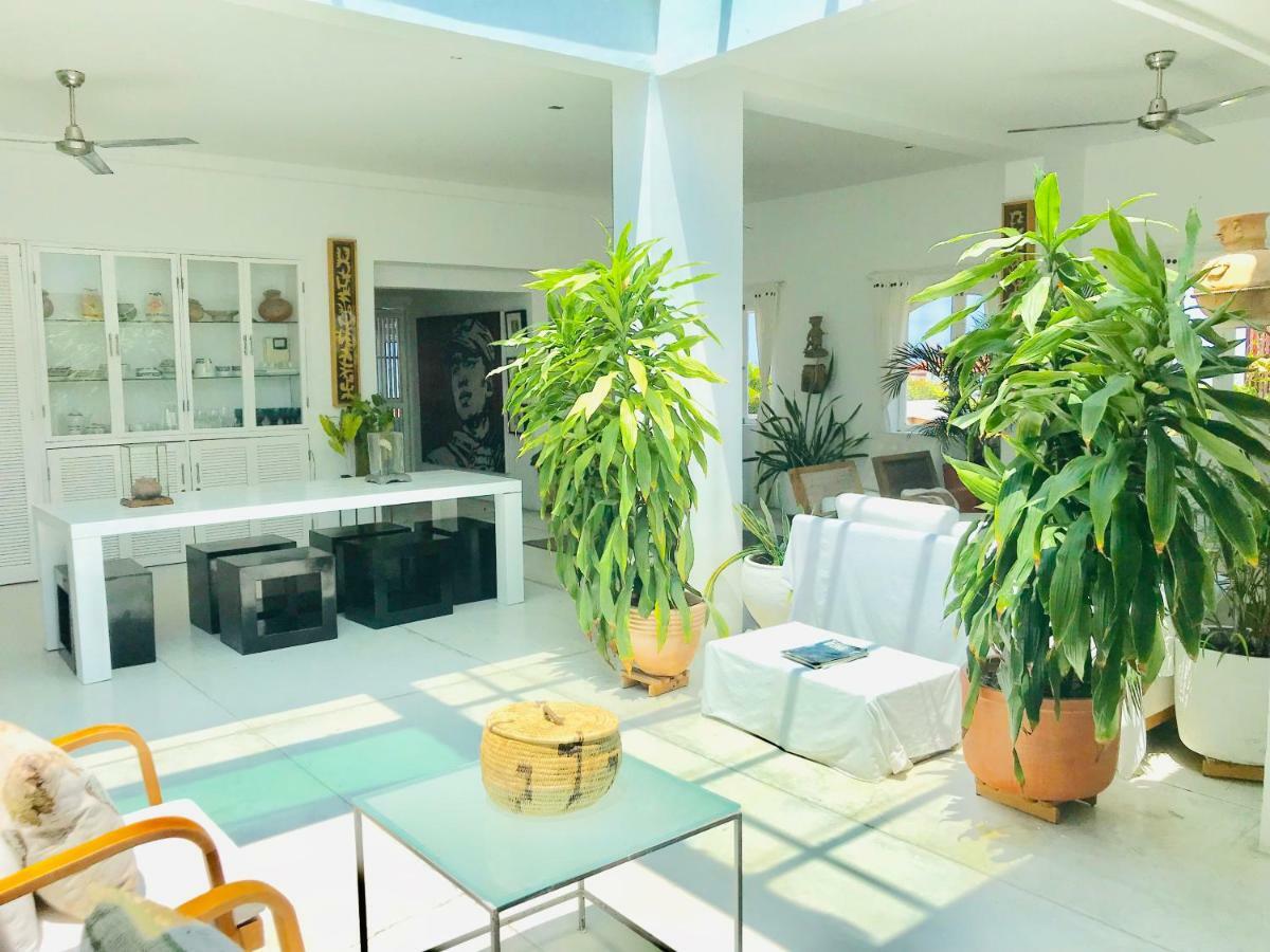 Апартаменты Penthouse Caribbean View And Private Pool, Картахена Экстерьер фото
